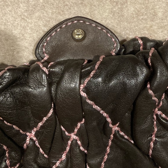 Quilted Juicy Couture Purse - Picture 4 of 14